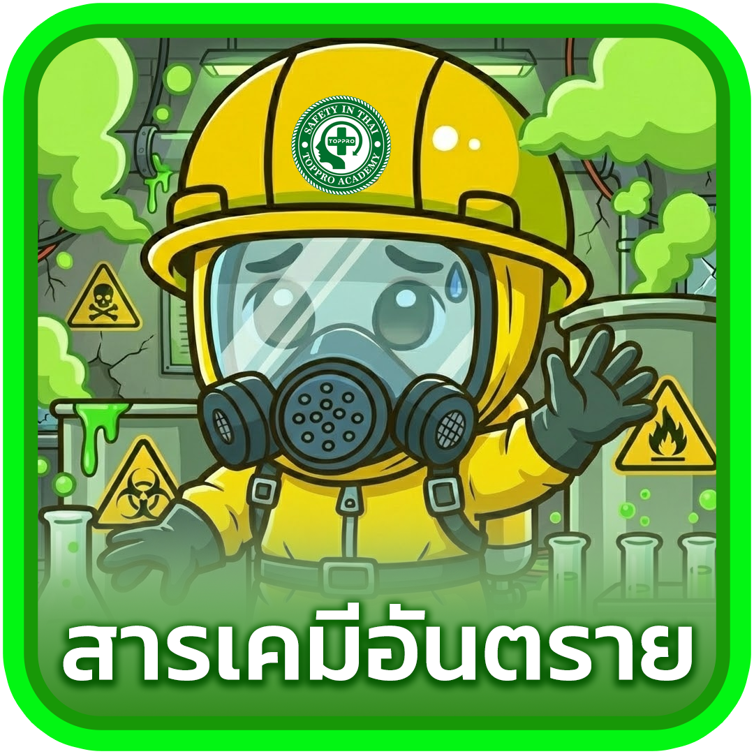 สารเคมีอันตราย