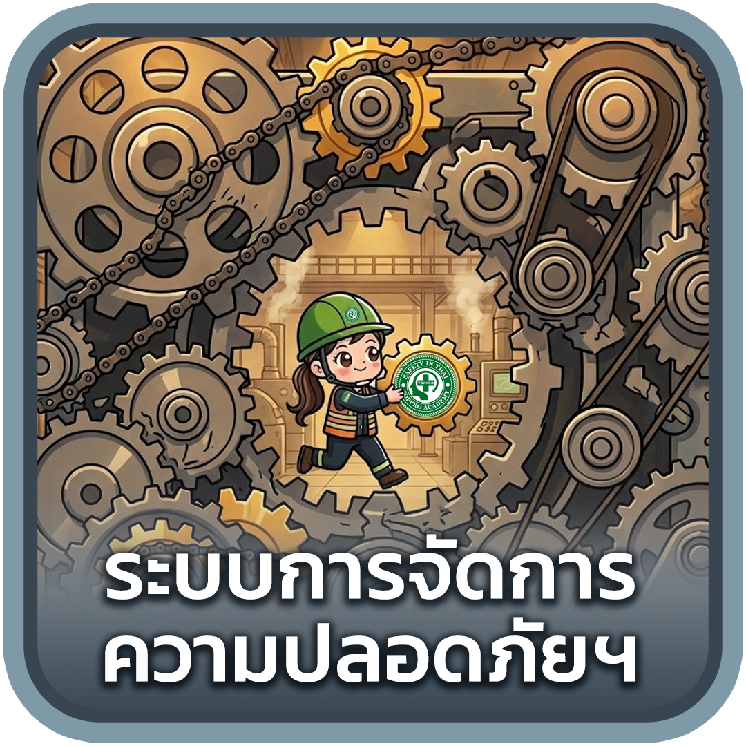 ระบบการจัดการความปลอดภัย