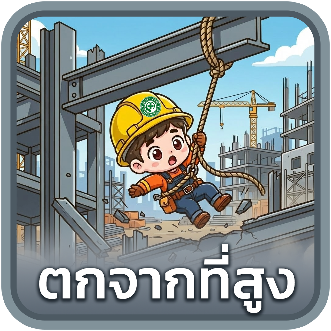 ตกจากที่สูง