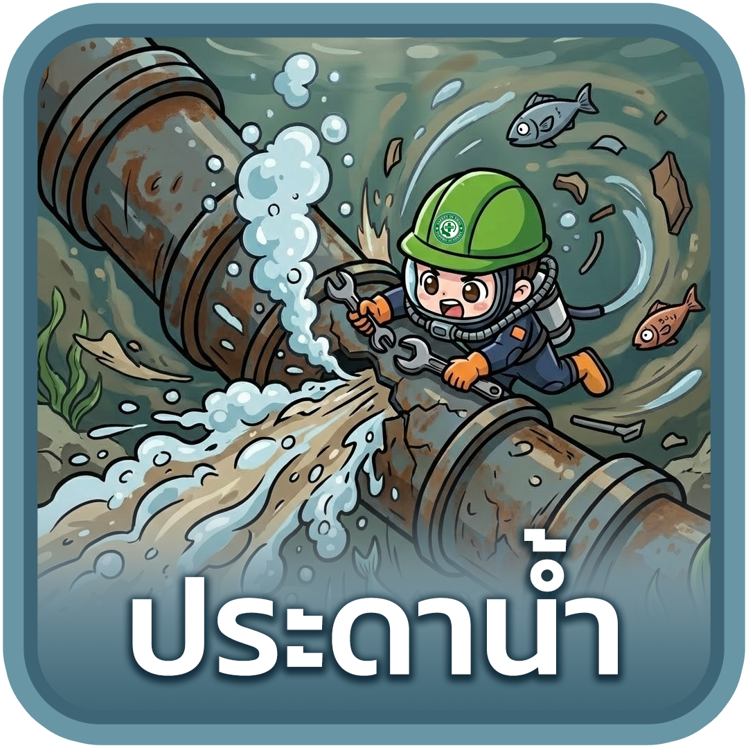 ประดาน้ำ